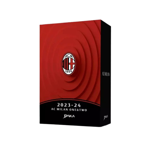 DAKA x AC Milan One e Two x DAKA 2023/24