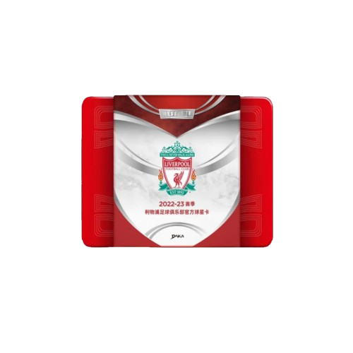 2022-23 Daka Soccer Liverpool FC Ineffable Box