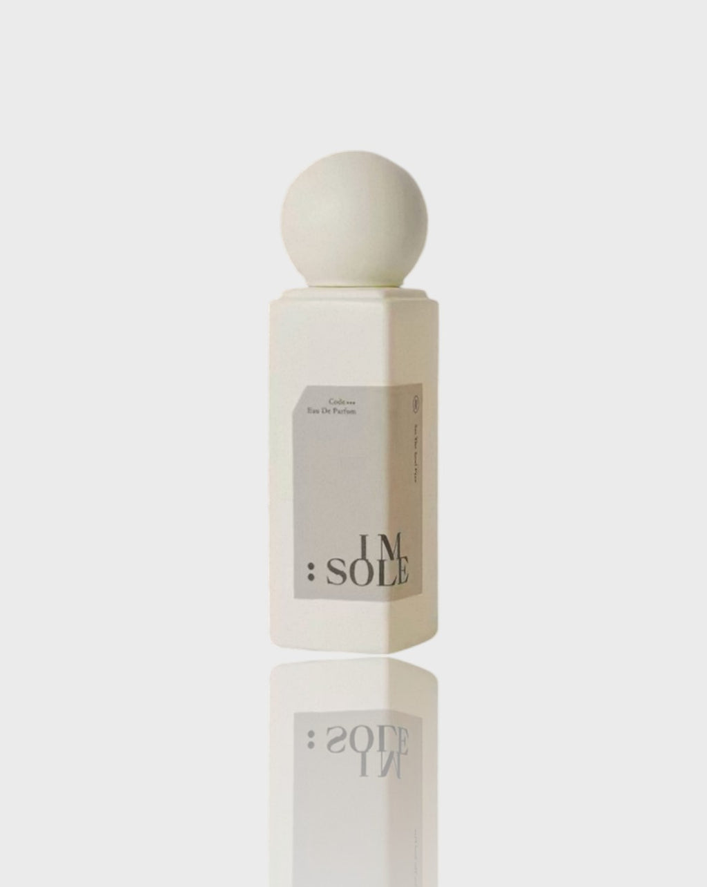 Eau de Parfum THE CODE | IMSOLE