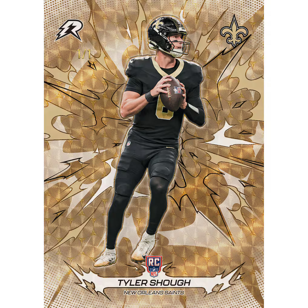 2025 Topps Resurgence Football - Value Box