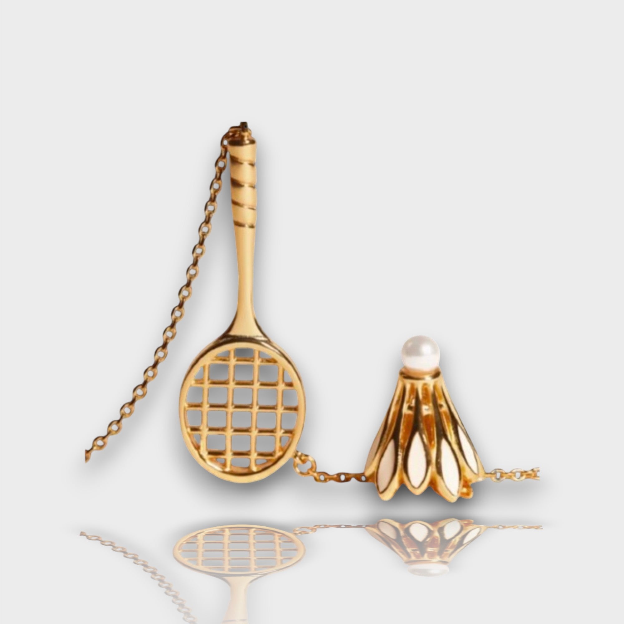 ONES WEAR Collier de badminton