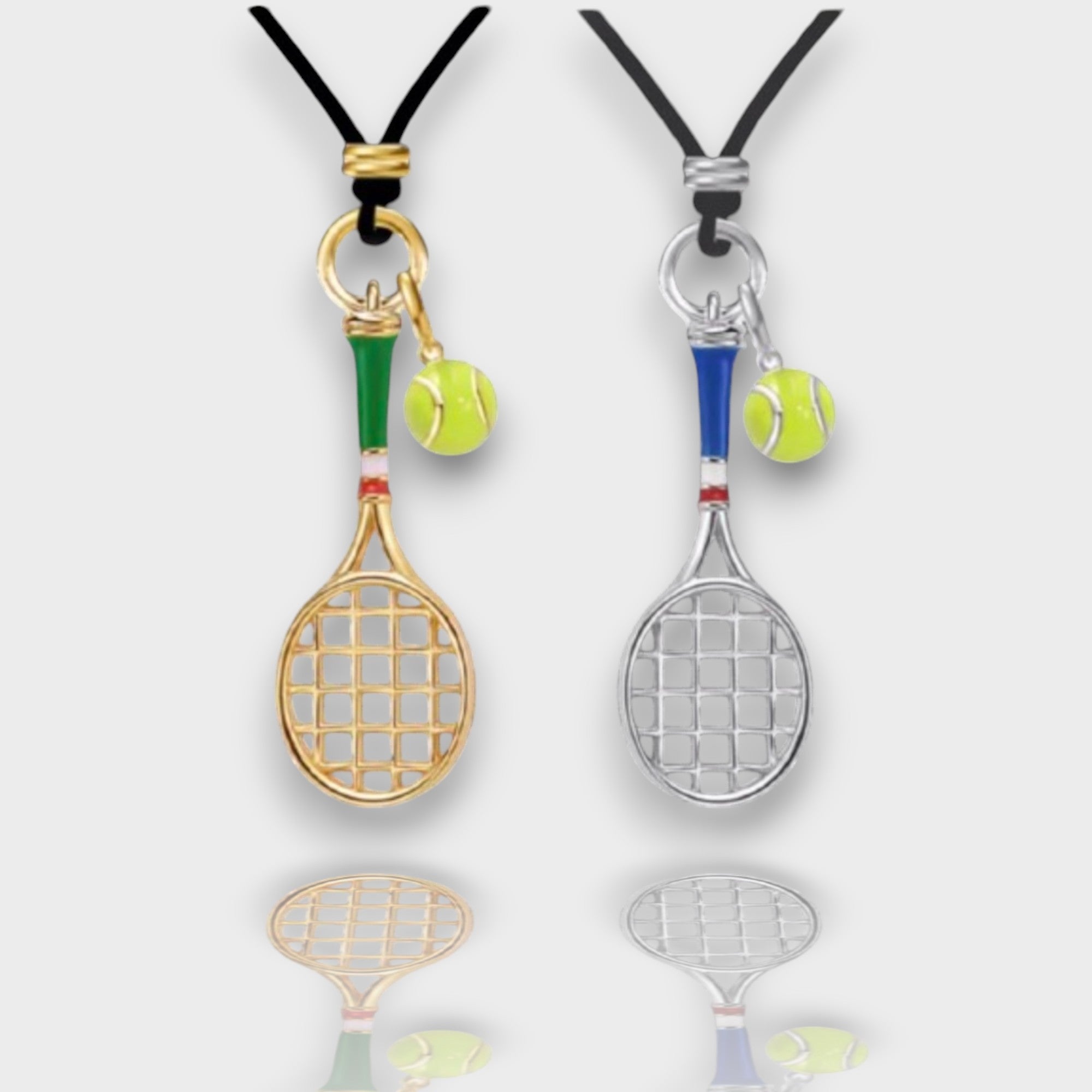 Collier raquette de tennis ONES WEAR