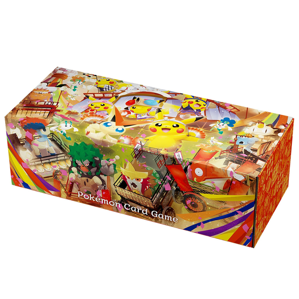 Pokemon Centre Tohoku Boîte Spéciale Carte Pokemon Japonaise 2025