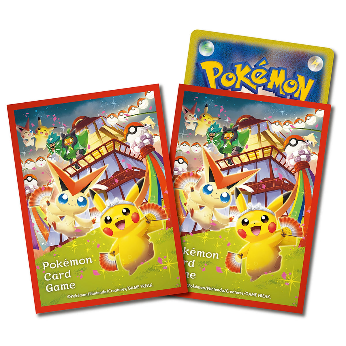 Pokemon Centre Tohoku Boîte Spéciale Carte Pokemon Japonaise 2025