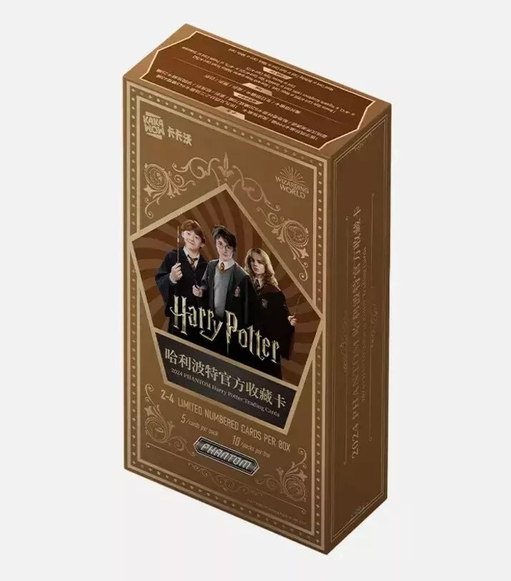 Kakawow Harry Potter 2024 PHANTOM