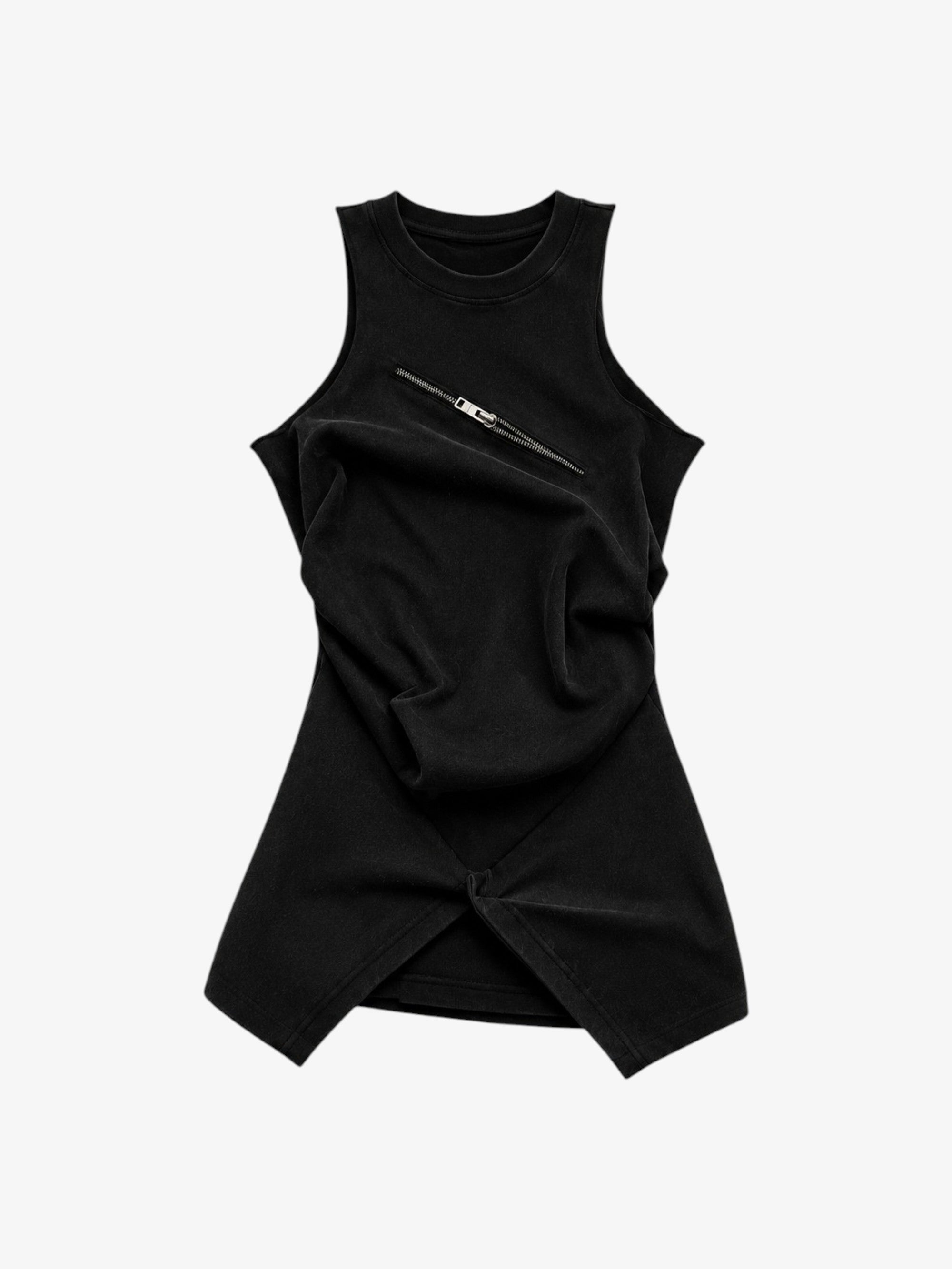 robe-debardeur_asymetrique-zip_sans-marque_noir_coton_vue-de-face.jpg