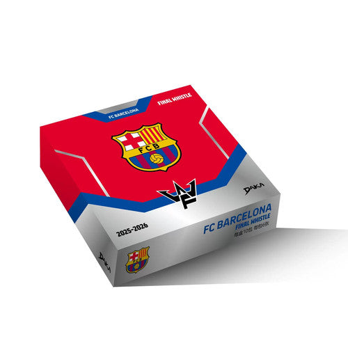 2025-26 DAKA FC BARCELONE FINAL WHISTLE