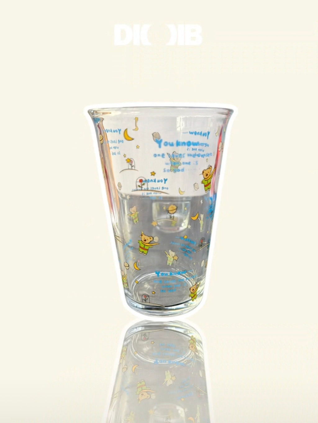 verre_transparent_DIOIB_transparent_ourson-you-know_vue-de-face-fond-beige