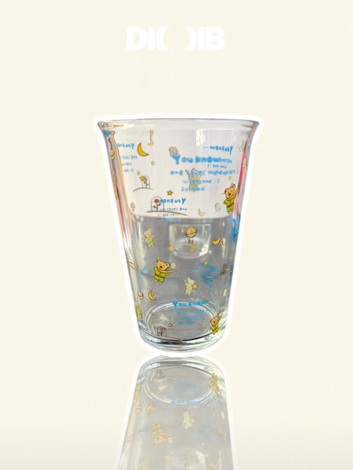 verre_transparent_DIOIB_transparent_ourson-you-know_vue-de-face-fond-beige